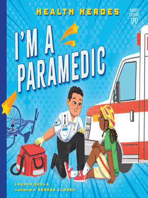 cover image of I'm a Paramedic